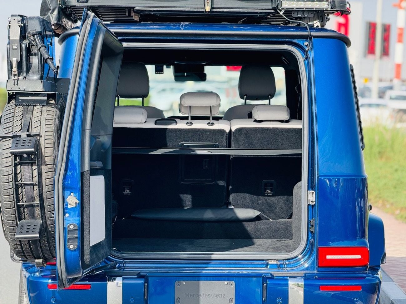 Mercedes-Benz G 400 d