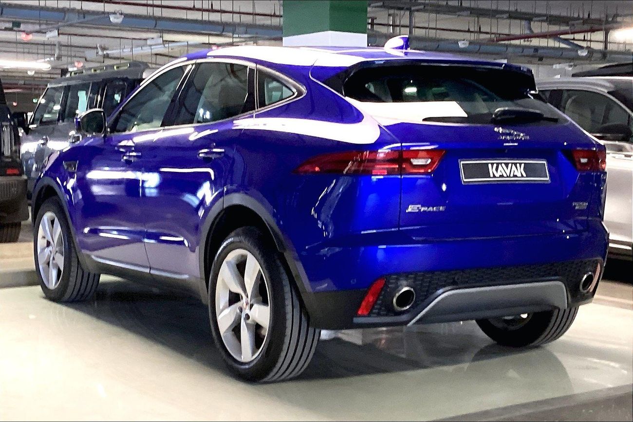 Jaguar E Pace P250 SE | Guaranteed Warranty | 0 Down Payment