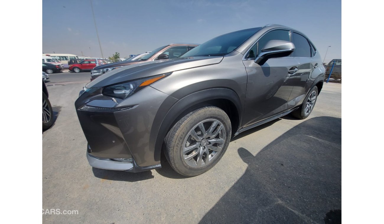 لكزس NX 300 Hybrid RHD, Diesel, 2.5L Aus Specs (Export Only