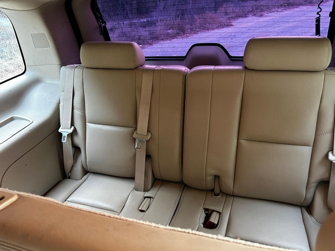 GMC Yukon Denali 6.2L (9 Seater)