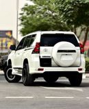 Toyota Prado 2021 Model Adventure VXR V6 Full Option GCC Specifications very clean title