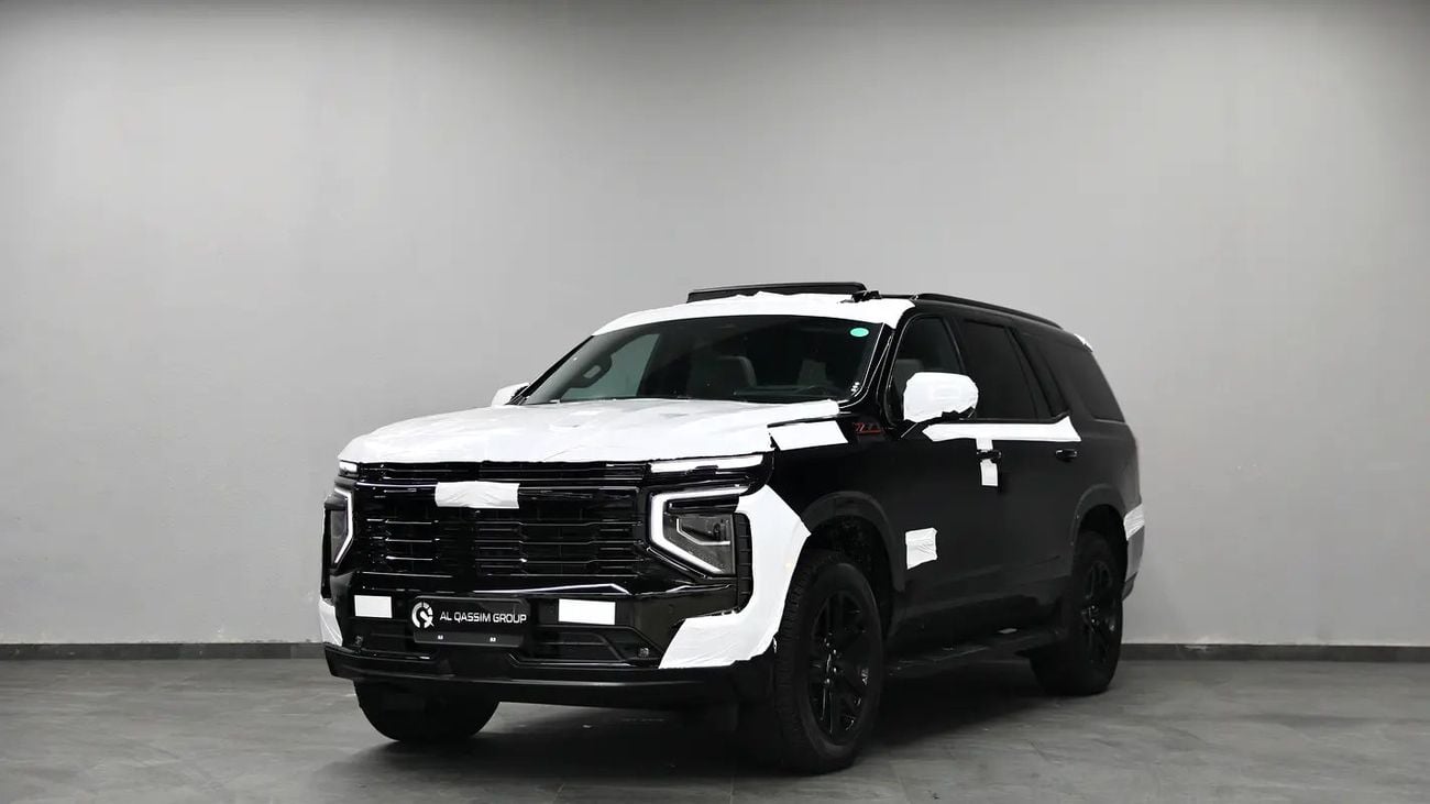 Chevrolet Tahoe LT Z71 5.3L (9 Seater) | Z71 | Brand