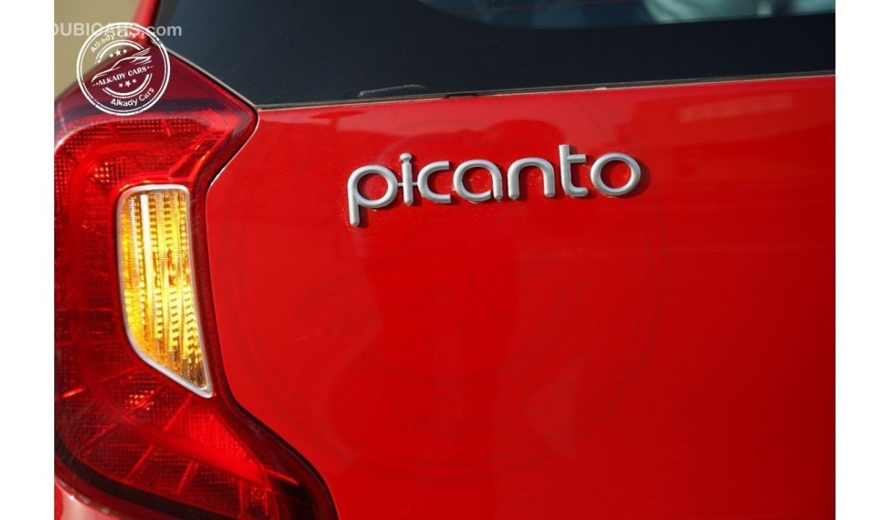 Kia Picanto KIA PICANTO 1.2L MODEL 2023 GCC SPECS FOR EXPORT ONLY