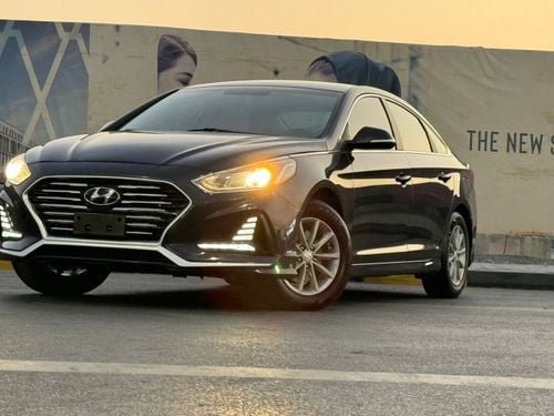 هيونداي سوناتا GL 2.4L In excellent condition and requires no expenses