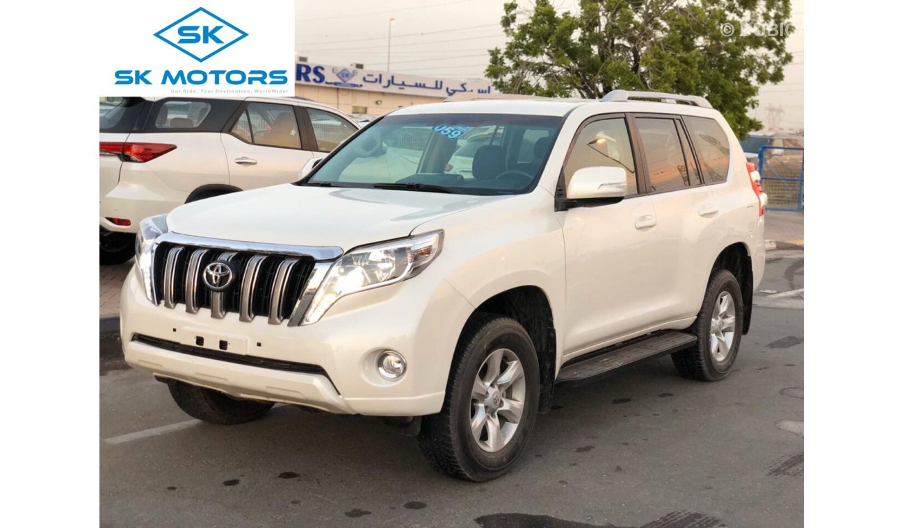 Toyota Prado 3.0L DIESEL - EXCELLENT DEAL FOR EXPORT, CODE-100781