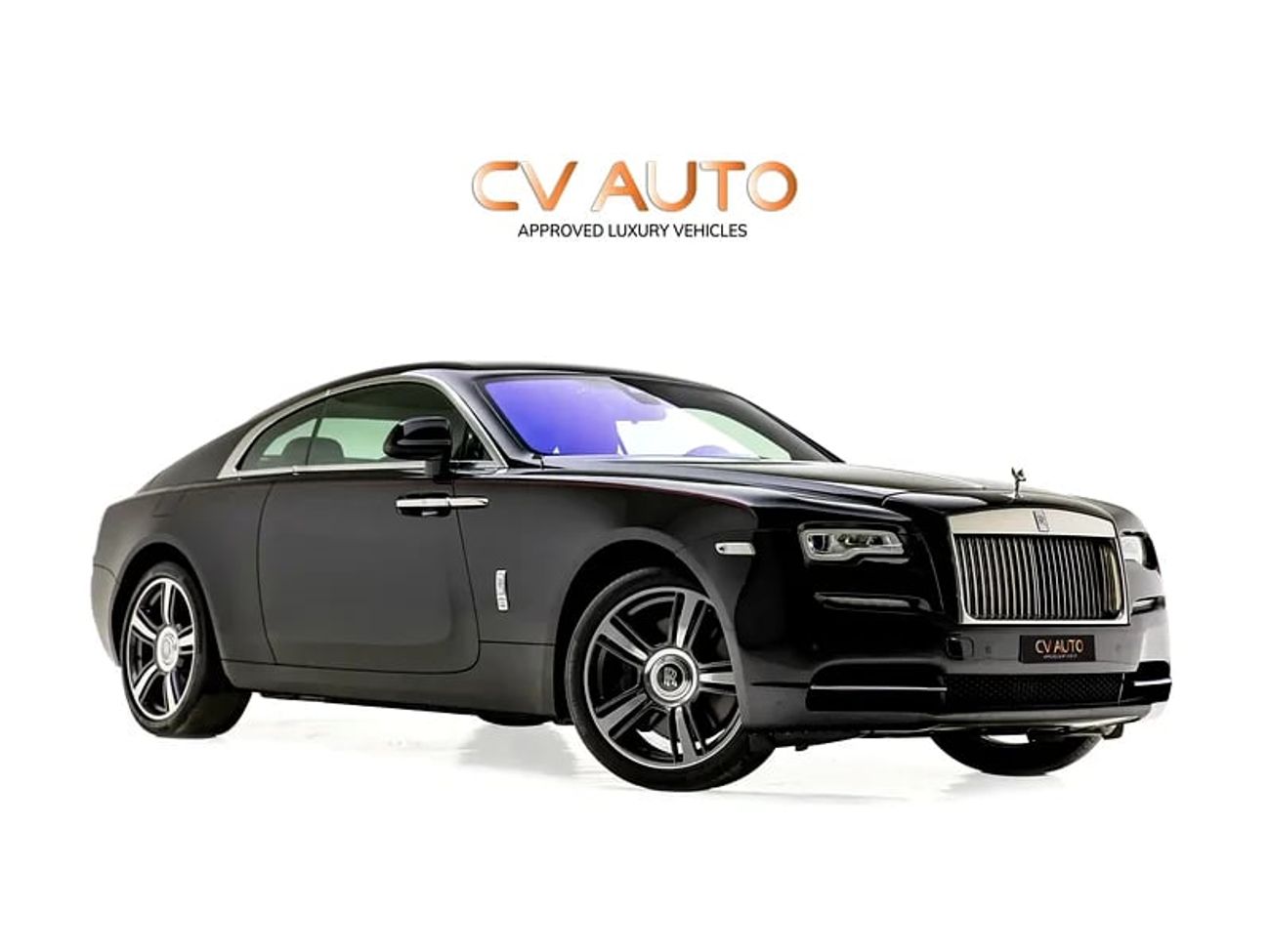 Rolls-Royce Wraith Standard