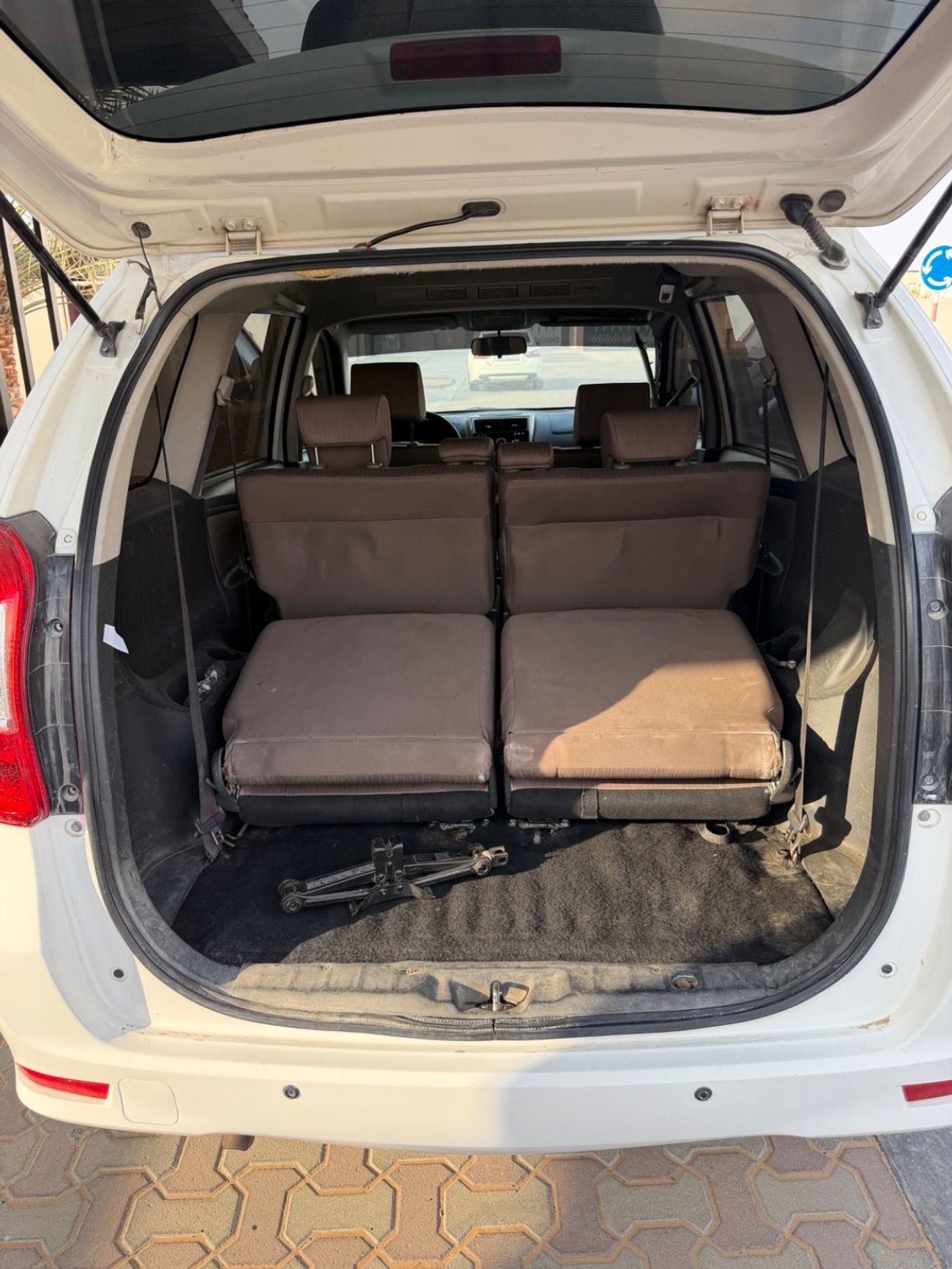 Toyota Avanza GLS 1.5L