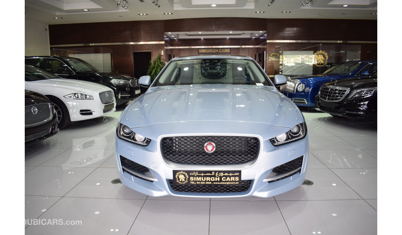 Jaguar XE 2.0 Turbo