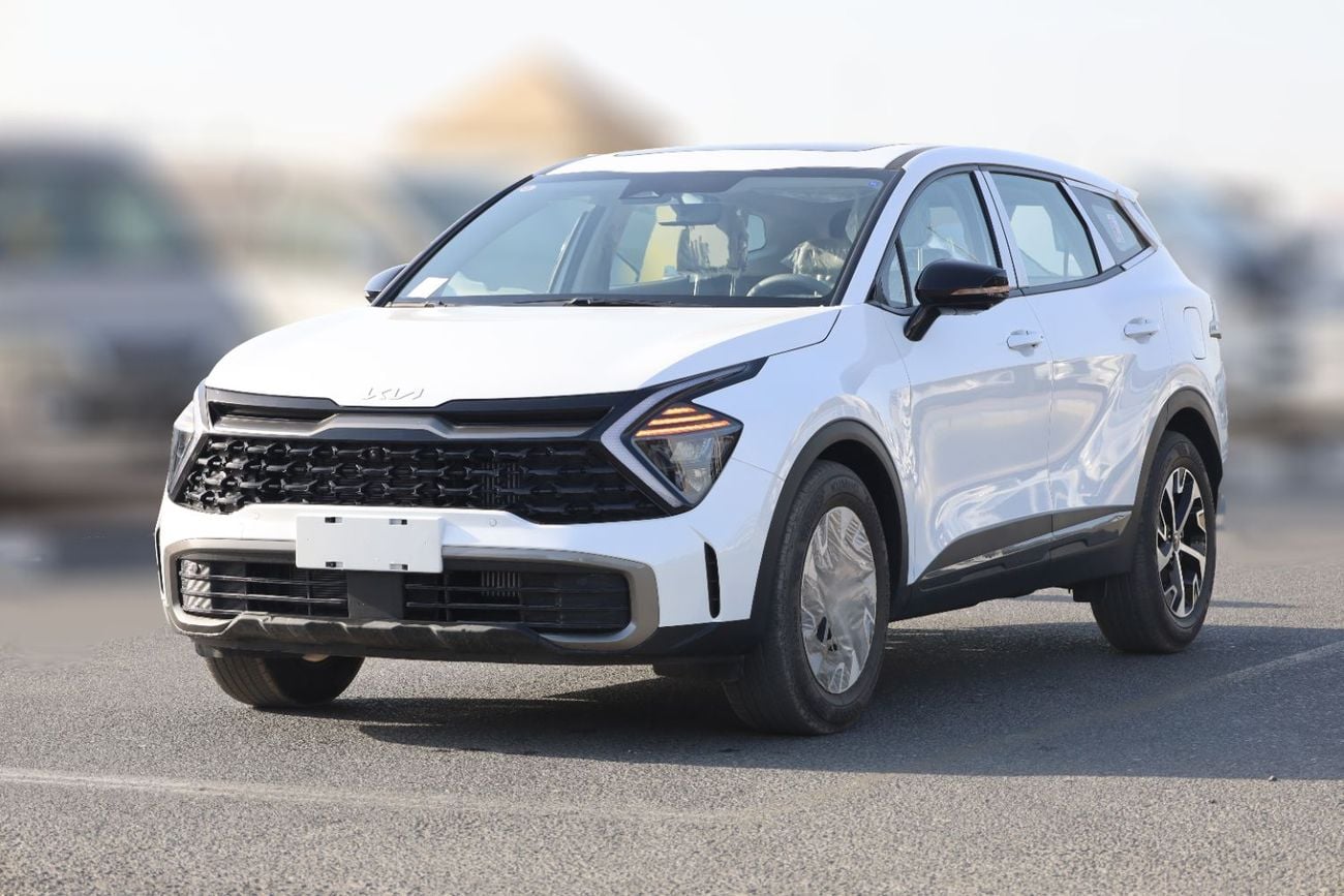 Kia Sportage 1.5L AT PREMIUM Smart Edition 2025 Model Only for EXPORT