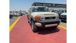 Toyota FJ Cruiser TOYOTA FJ CRUISER 4.0L, AWD, PETROL, WITH AIR COMPRESSOR, MODEL 2021 FOR EXPORT ONLY