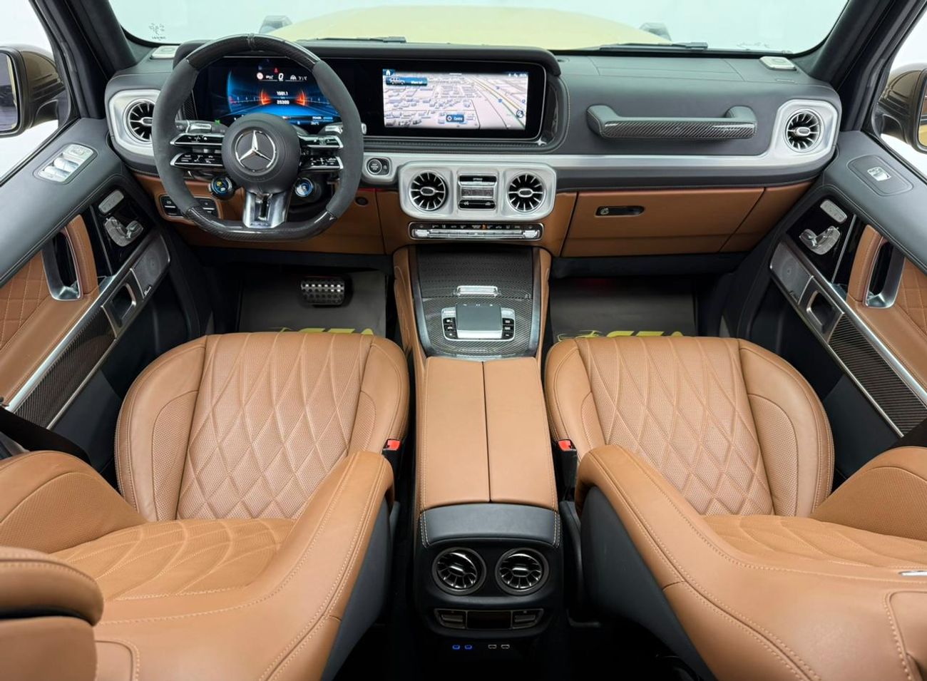 Mercedes-Benz G 63 AMG 4MATIC SUV