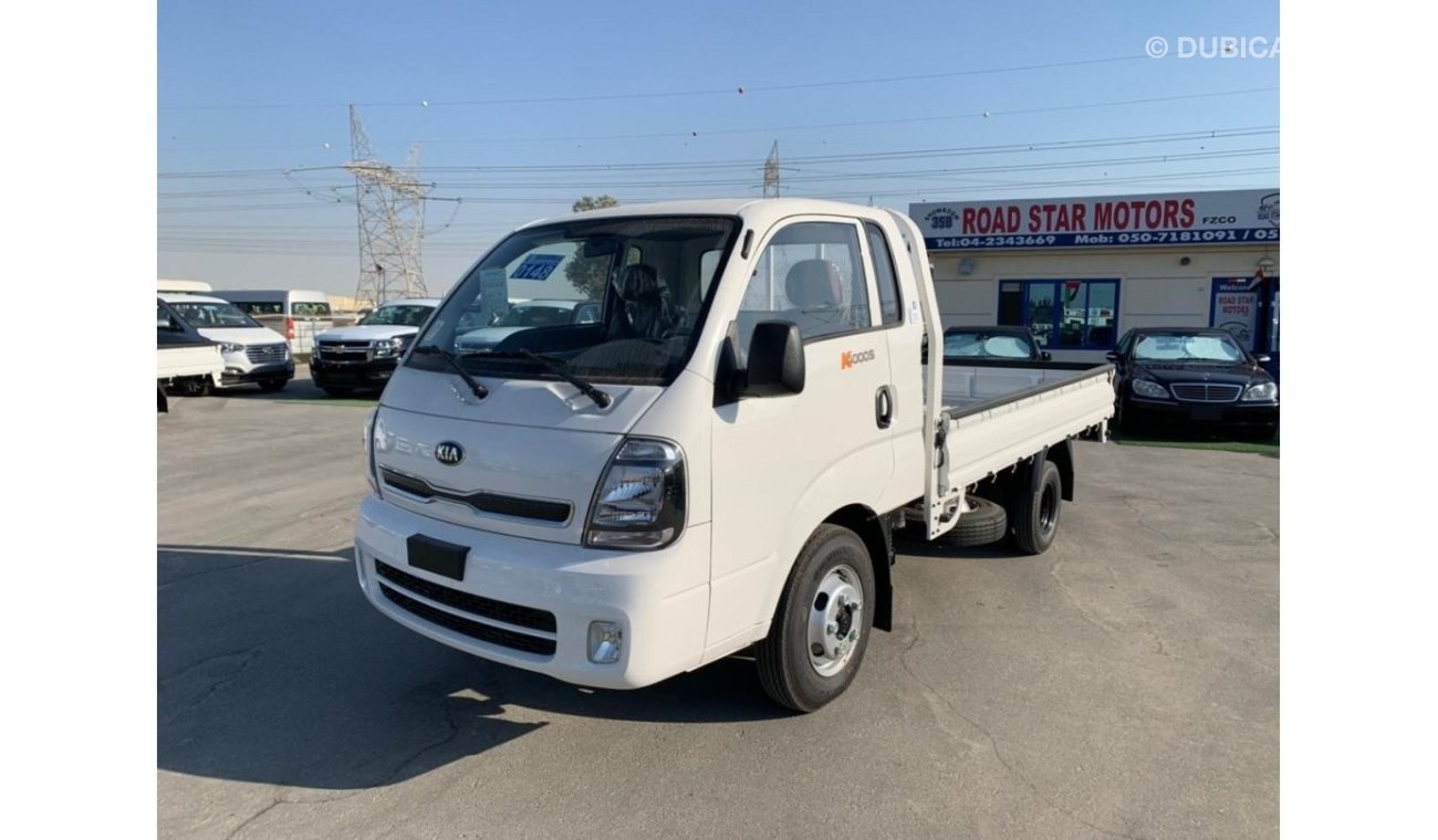 كيا بونغو KIA BONGO K4000 / 2021/ /DSL/ FULL OPTION