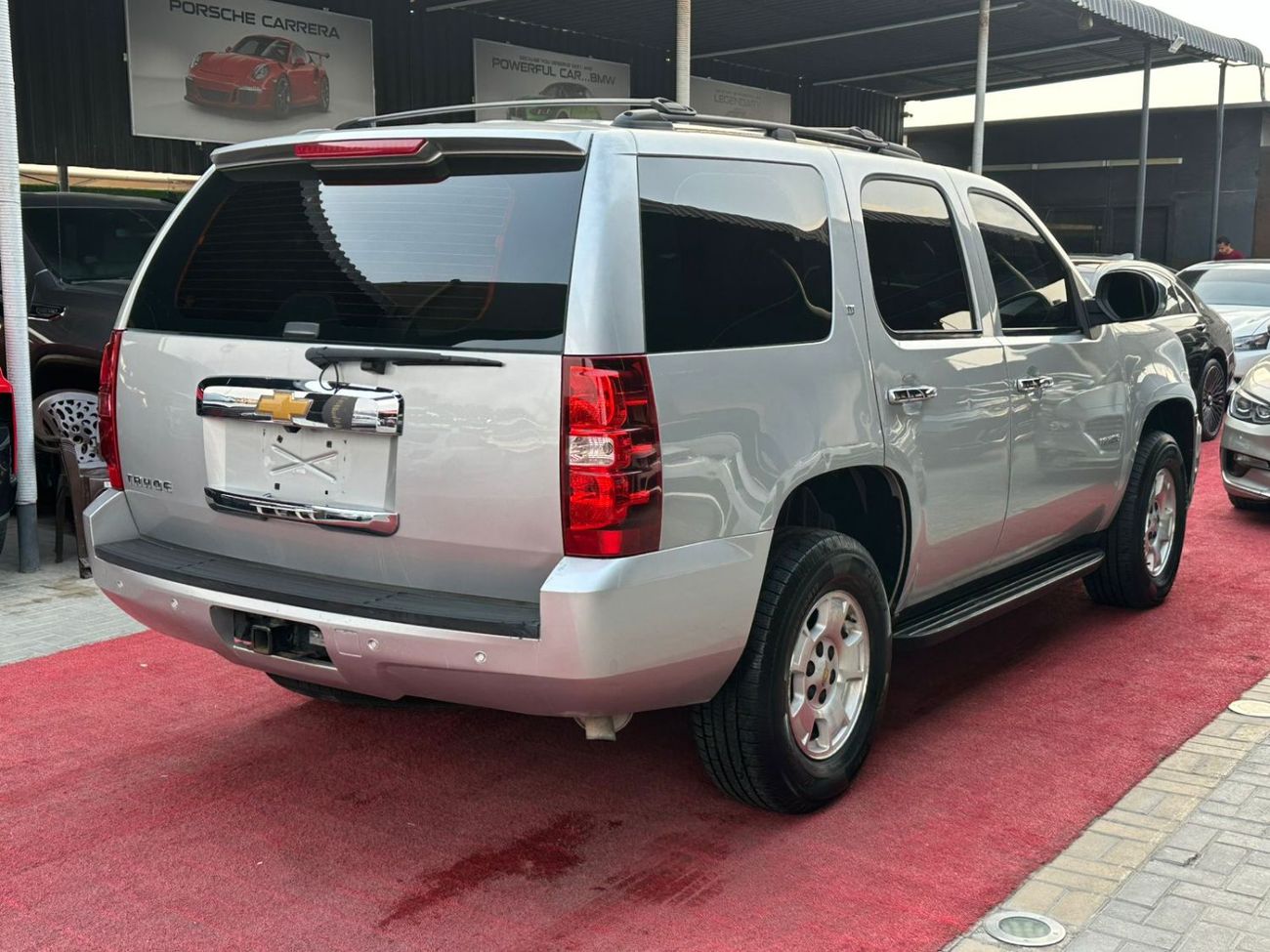 Chevrolet Tahoe 2LT 5.3L