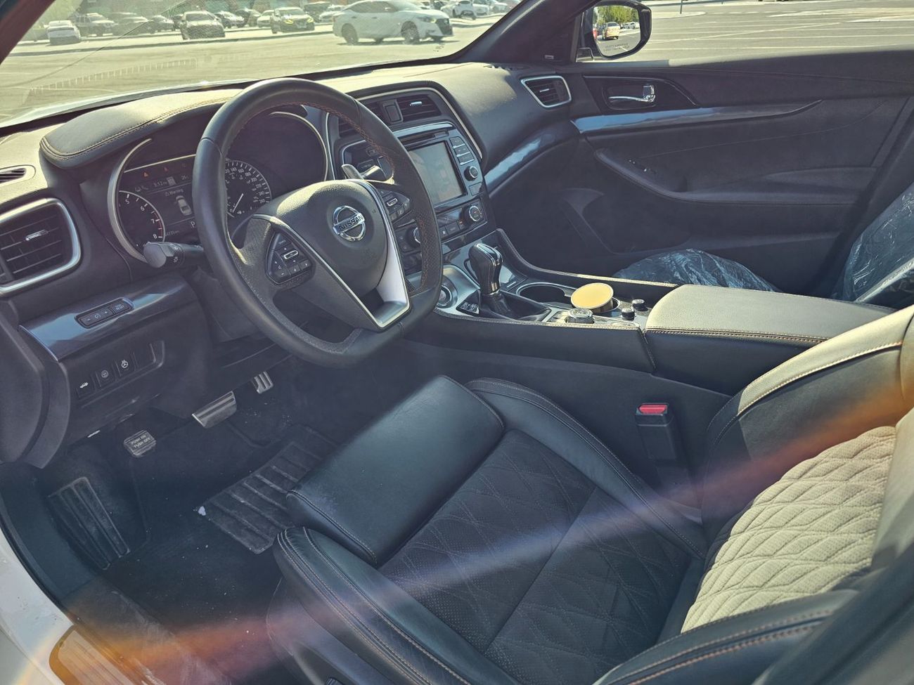 Nissan Maxima SR 3.5L