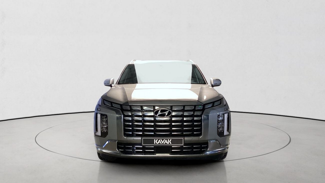 Hyundai Palisade PREMIUM | Guaranteed Warranty | 0 Down Payment