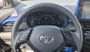 تويوتا C-HR Toyota IZOA 2021 Zero KM Full Electric