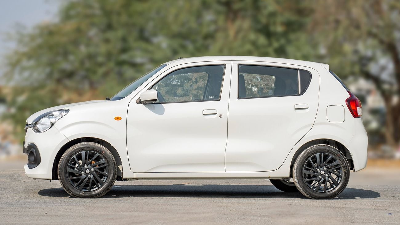 سوزوكي سيليريو GL