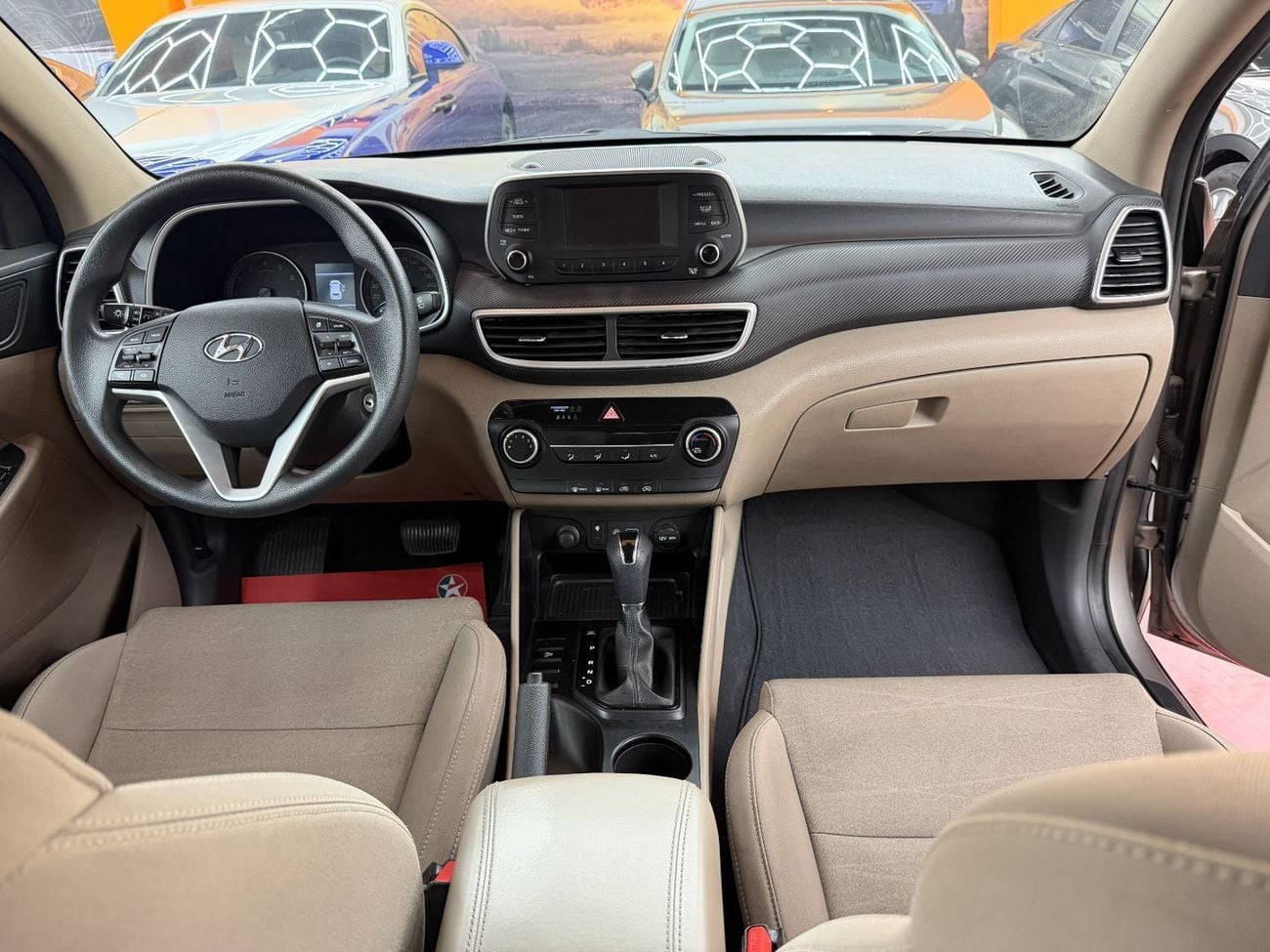 Hyundai Tucson Comfort 2.0L FREE REGISTRATION | NO CONVENIENCE FEES | UNDER WARRANTY | 0% DOWN PAYMENT | CERTIFIED