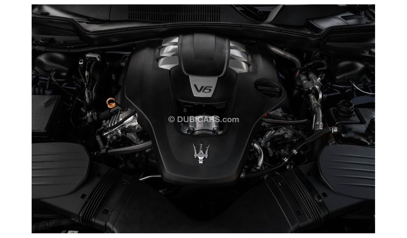 Maserati Quattroporte S | 2,742 P.M  | 0% Downpayment | Under Warranty!