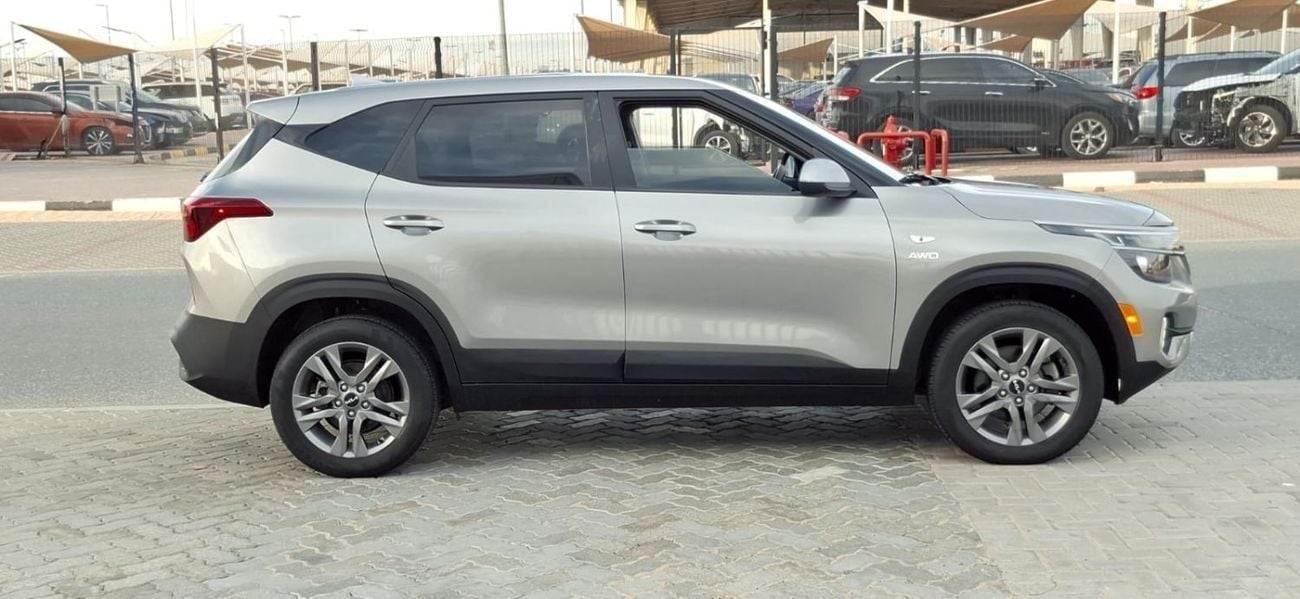Kia Seltos LX EX 1.6L