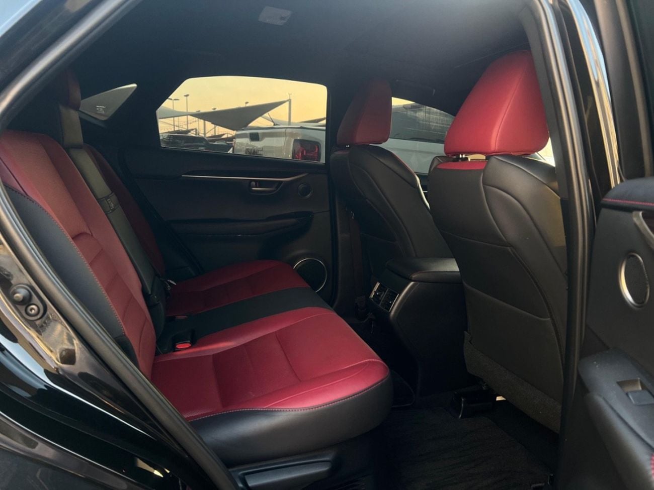 Lexus NX200t F Sport 2.0L