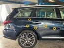 إنفينيتي QX60 3.5 LUXE SENSORY AUTO 4WD | شامل الضمان | 0 ﺪﻔﻋﺓ ﺃﻮﻟﻯ