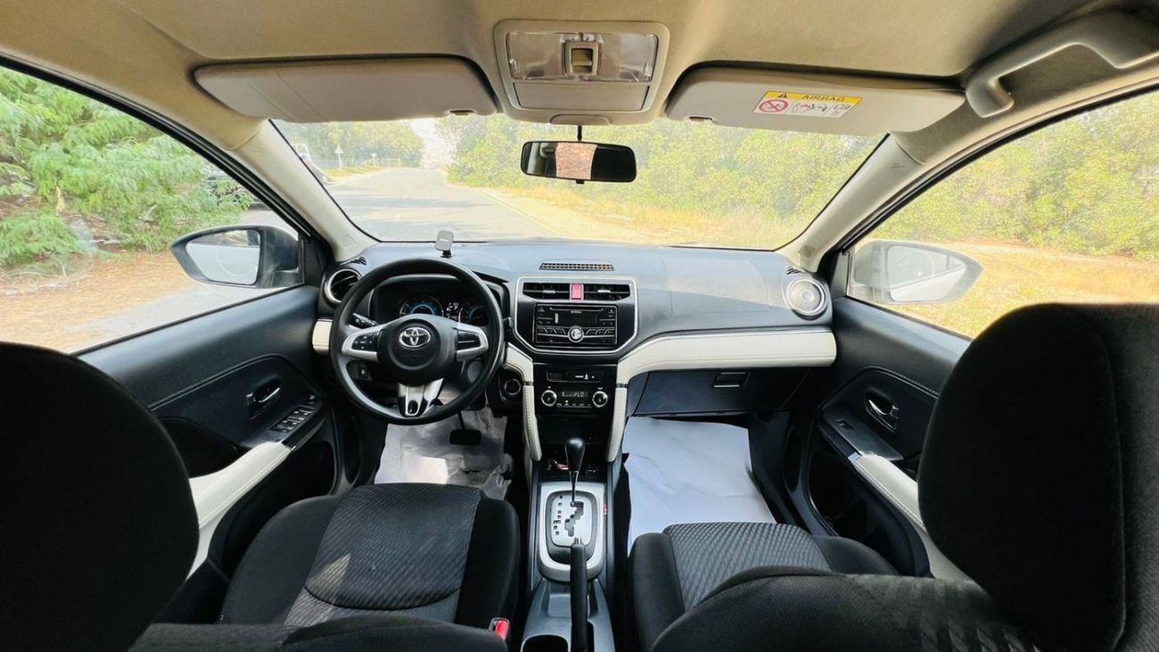 تويوتا راش EX 1.5L