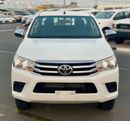 تويوتا هيلوكس 2019 Toyota Hilux GL 2.7L V4 - AWD 4x4 - Patrol Automatic - 149,000 km