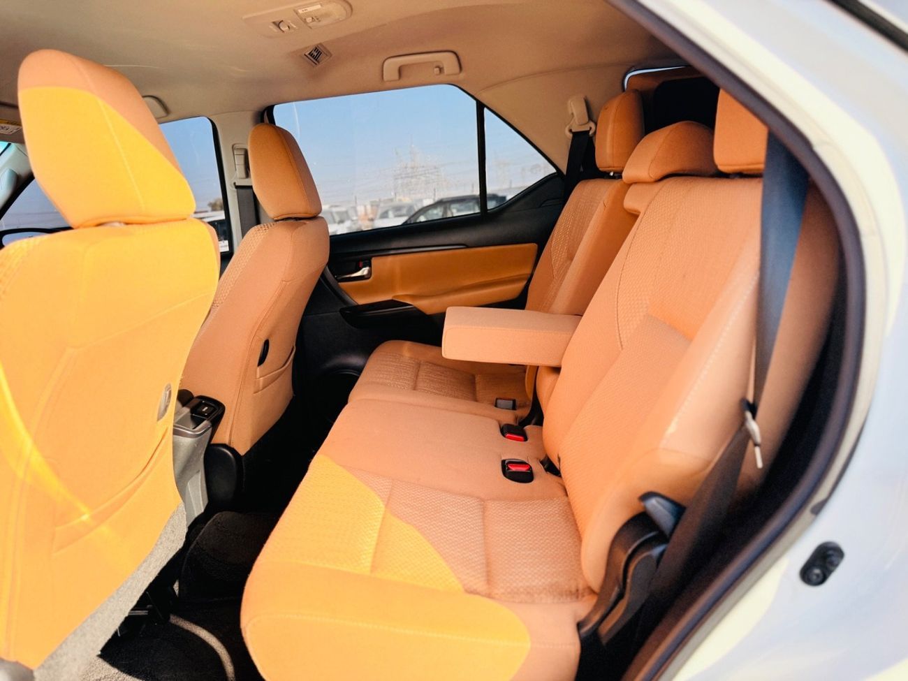Toyota Fortuner EXR