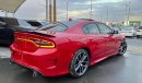 دودج تشارجر Dodge Charger R/T Scat Pack  6.4L 8: