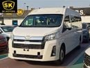 Toyota Hiace GL / 3.5L V6 PETROL / M/T DUAL HEATER/ 13 SEATER / NEW SHAPE (CODE # 20583)