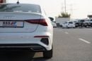 أودي A3 2024 Audi A3 Limousine 35 TFSI 1.4L 0Km