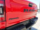 RAM 1500 Dodge RAM Rebel GT - 2023 - Red