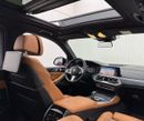 BMW X5 40i M Sport 3.0L 2021 BMW X5 xDrive40i M-Sport, 2026 BMW Warranty + Service Pack, Full Options, GCC
