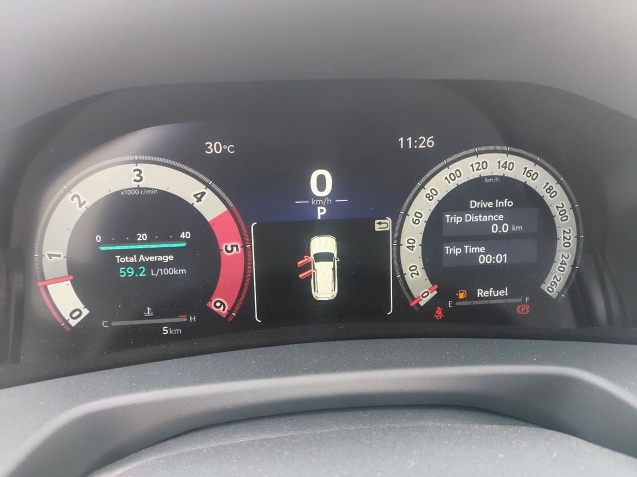 تويوتا لاند كروزر VXR 3.5L Petrol Automatic (EXPORT TO AFRICA ONLY)