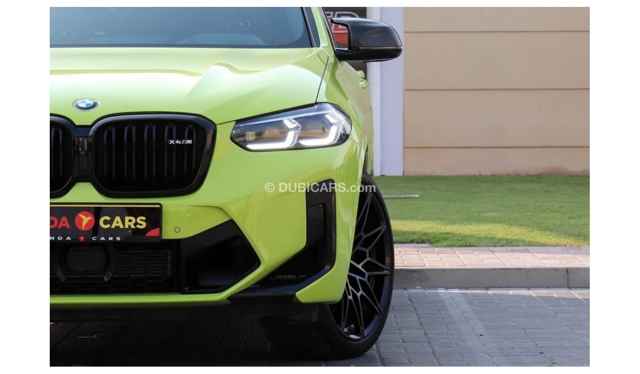 BMW X4 Competition G01