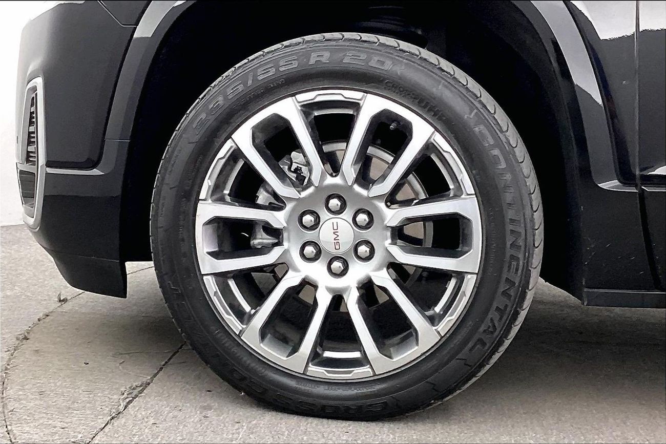 جي أم سي أكاديا Denali | National Day Celebration | شامل الضمان | 0 ﺪﻔﻋﺓ ﺃﻮﻟﻯ