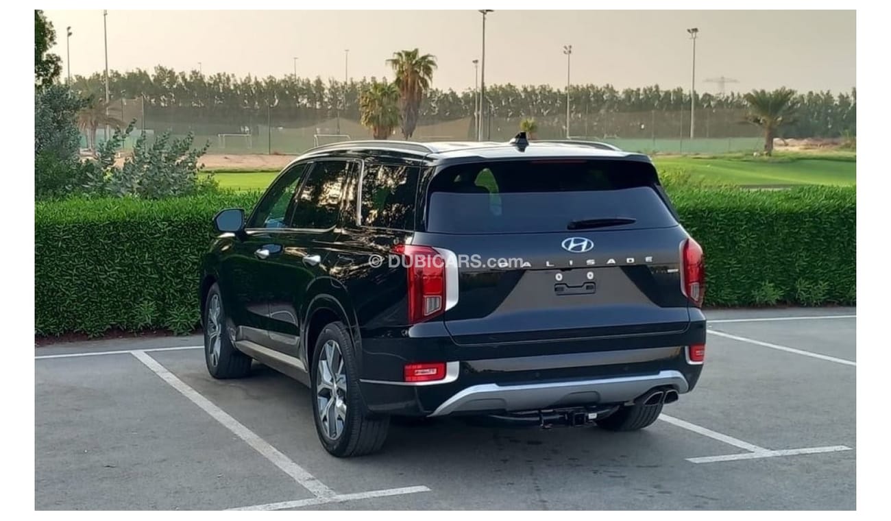 Hyundai Palisade Limited Full options