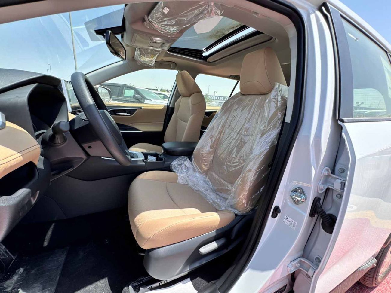 تويوتا راف ٤