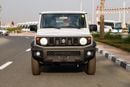 سوزوكي جيمني 3DR Manual 1.5 Petrol