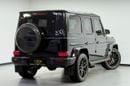 Mercedes-Benz G 63 AMG 4MATIC SUV 2025 Mercedes-AMG G 63 ,Gargash Warranty Dec/2029 ,Full Service History ,GCC