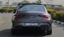 Mercedes-Benz CLA 200 New Facelift 1.4L , Night Package , 2024 GCC , 0Km , With 2 Years Unlimited Mileage WNTY @Official D