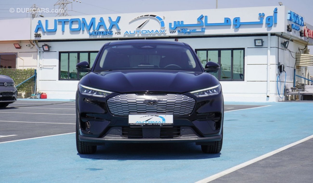 Ford Mach-E Electric , Long Range , 2022 , 0Km , (Only For Export)