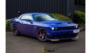 Dodge Challenger Hellcat Super Charged
