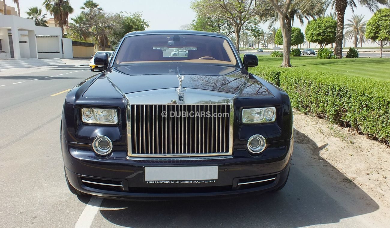 Rolls-Royce Phantom