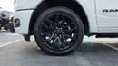 رام 1500 (For Export , НА ЭКСПОРТ) PY 26/26 Limited Crew Cab Hurricane H.O 3.0TT GCC 0Km Без пробега