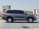 تويوتا لاند كروزر Left hand 4.0 liter V6 ,2011 model ,Petrol ,only for for export available