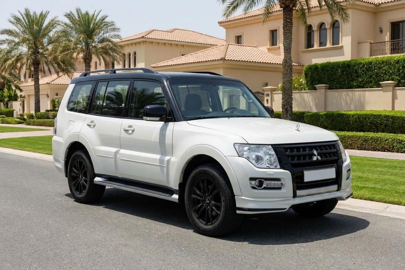 ميتسوبيشي باجيرو 2020 GLS HIGHLINE SIGNATURE EDITION | AED 1191/Month | 0 DP | 30 Day Return | Warranty