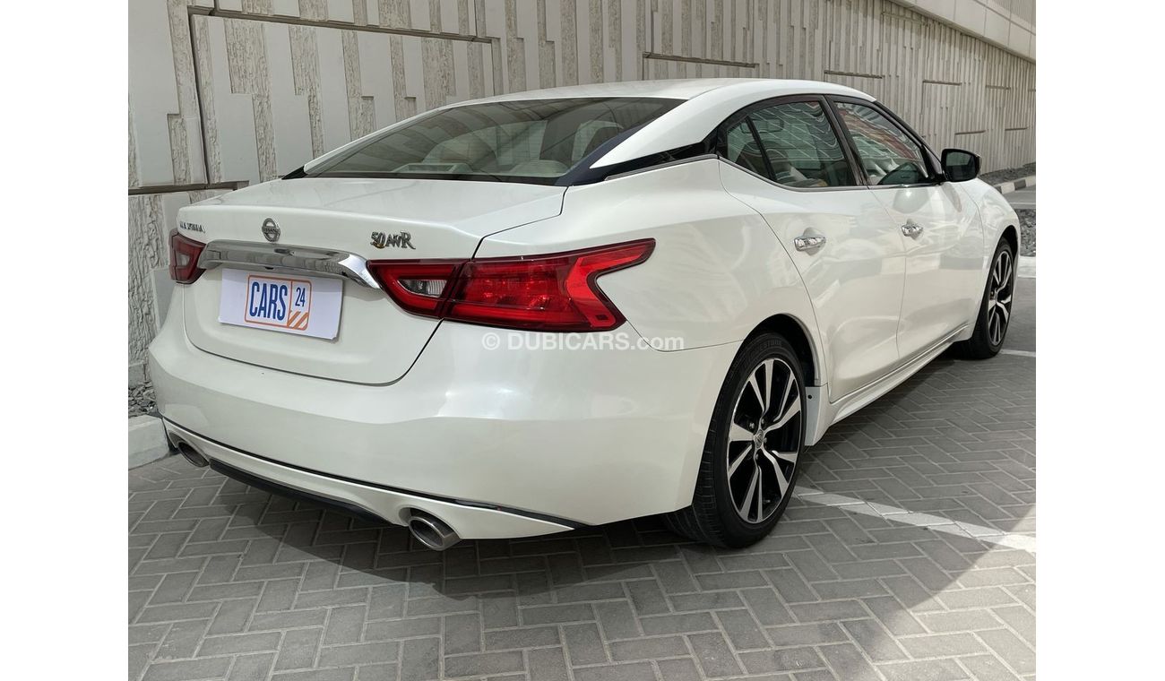 Nissan Maxima S 3.5 | Under Warranty | Free Insurance | Inspected on 150+ parameters