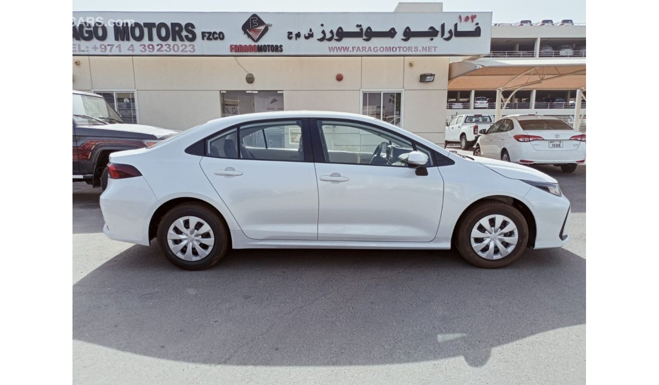 تويوتا كورولا TOYOTA COROLLA 2.0L XLi